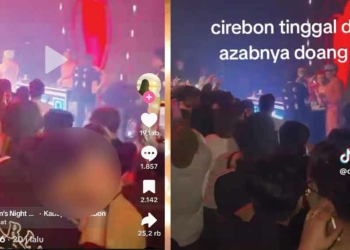 Video Diduga Pesta LGBT di Cirebon Viral, Pemerintah Daerah dan Aparat Diminta Bertindak