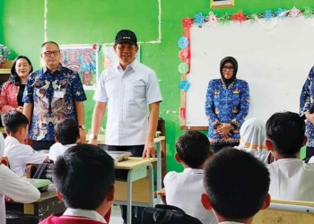 Penerima Manfaat MBG Melonjak, Wakil Ketua SPPI Optimistis 2026 Target 32.000 SPPG Tercapai