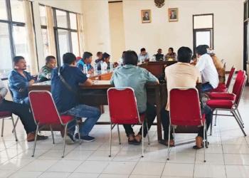 Mediasi Sewa Tanah Bengkok Setu Kulon Cirebon Berakhir Buntu