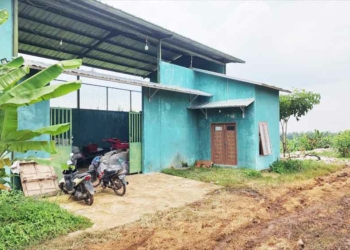 Operasional TPS3R Sindangjawa Cirebon Masih Hadapi Kendala