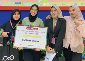 Mahasiswa UIN Siber Syekh Nurjati Cirebon Raih Juara 2 BPRC 2.0 Nasional dengan Kampanye #PilahItuIbadah