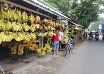 Bangunan Liar di Sempadan Sungai Plumbon Cirebon Disorot