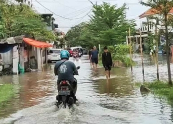 Banjir di Cirebon, Sungai Wilayah Utara Harus Dinormalisasi