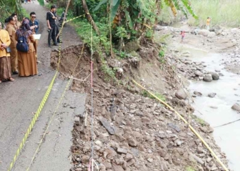 BPBD Kota Cirebon Tetapkan Siaga Bencana Hidrometeorologi hingga April 2026