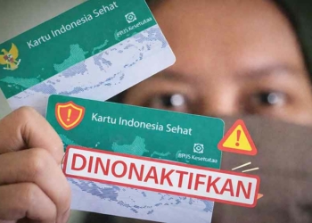 Lagi, BPJS PBI 17.094 Warga Kota Cirebon Dinonaktifkan