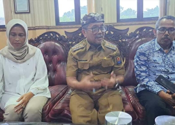 Bupati Imron Jamin BCJ dan BKC Sehat, Tegaskan Tak Miliki Kaitan dengan BPR Bank Cirebon