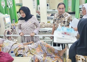 Pastikan Pasien Cuci Darah Tetap Terlayani, Ketua DPRD Kabupaten Cirebon: Status BPJS PBI Nonaktif Jangan Jadi Hambatan