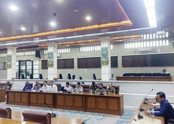 DPRD Kota Cirebon Ultimatum CSB Mall, Kembali Berlakukan Sistem Pembayaran Parkir Tunai
