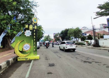 Tak Ada Penutupan Jalan Siliwangi Cirebon selama Festival Ramadan