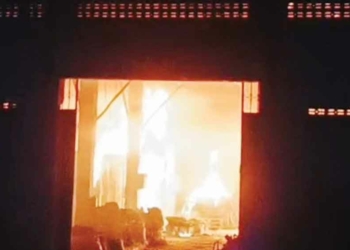 Pabrik Briket di Cirebon Terbakar, 2 Ton Bahan Baku Ludes