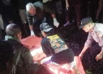 Kecelakaan di Cirebon, Pria Tanpa Identitas Tewas Tersambar Kereta Api