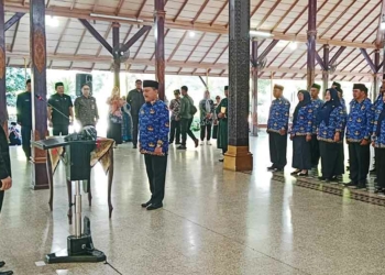 Sempat Dibiarkan Kosong, 294 Kepala Sekolah Negeri di Kabupaten Cirebon Dilantik