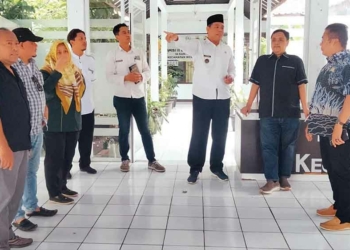 Komisi III DPRD Kabupaten Cirebon Bahas Normalisasi Saluran