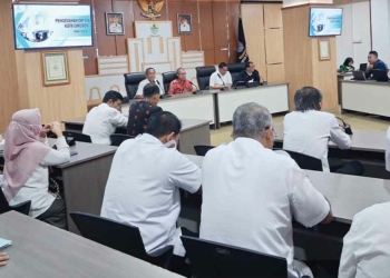Kemendagri Apresiasi Usulan DIP-DIK Kota Cirebon