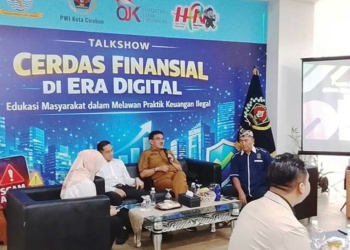 Kolaborasi Pemerintah, OJK, Polisi hingga Pers, Sinergi Lintas Sektor Lawan Praktik Keuangan Ilegal