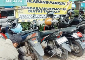 Parkir Non-Tunai Picu Parkir Liar, DPRD Kota Cirebon Minta Pengelola CSB Mall Tak Kaku