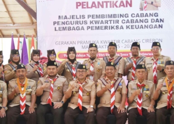 Miliki Peran Strategis Membentuk Karakter Generasi Muda, Bupati Cirebon: Pramuka Salah Satu Pilar Penting Pendidikan Kaum Muda