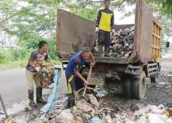 Produksi Sampah Kabupaten Cirebon Capai 1.200 Ton per Hari