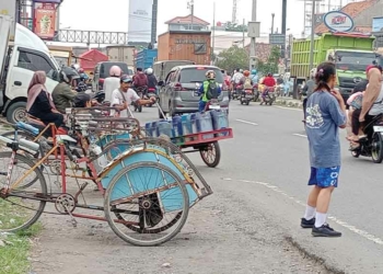 Tukang Becak di Kabupaten Cirebon Bakal Dapat Kompensasi, Diminta Tak Beroperasi H-7 hingga H+7 Idulfitri