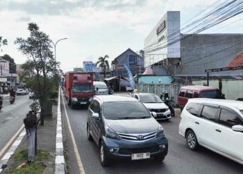 Puncak Arus Balik, Tol Lancar Pantura Merayap, Skema One Way Repotkan Warga Lokal