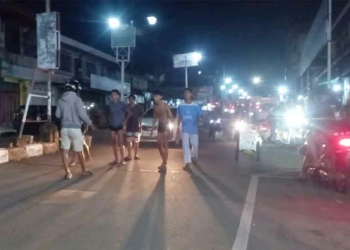 Balap Lari Ramadan, Warga Cirebon Resah, Diduga Taruhannya Hingga Jutaan Rupiah