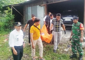 Warga Setu Kulon Cirebon Gantung Diri