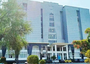 Hormati Proses Hukum, Renovasi Gedung Setda Kota Cirebon Ditunda