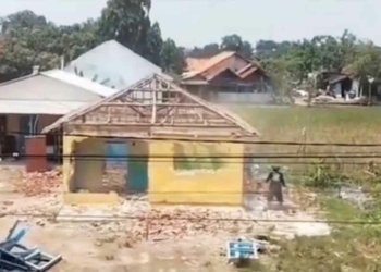 Viral, Gedung TK di Cirebon Dibongkar Demi Bangun KDMP