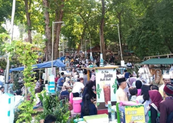 Grebeg Syawal Cirebon, Momen Ziarahi Sunan Gunung Jati dan Leluhur