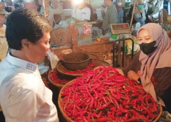 Stok Aman, Tapi Harga Kebutuhan Pokok di Cirebon Mulai Naik, Ternyata Ini Pemicunya  
