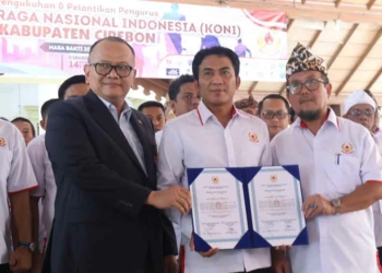 Gugatan Sutardi Kandas, Drama Sengketa KONI Kabupaten Cirebon Berakhir