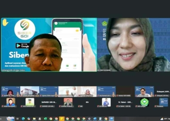 Humas UIN Siber Cirebon Jadi Rujukan Nasional dalam Forum Sharing Is Caring SPAN-PTKIN 2026