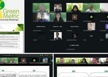 UIN Siber Cirebon Ikuti Penilaian Awal UI GreenMetric 2026