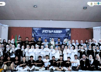 HIMABI UIN Siber Cirebon Gelar Seminar Penguatan Nilai Moderasi Beragama