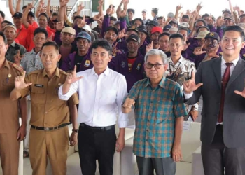 Wabup Jigus Hadiri Edukasi Nelayan Gebang Literasi Keuangan, Pemkab Cirebon Bakal Lakukan Pendampingan