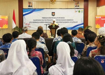 Wakil Wali Kota Cirebon “Ngopi”: Pembinaan Karakter Investasi Jangka Panjang