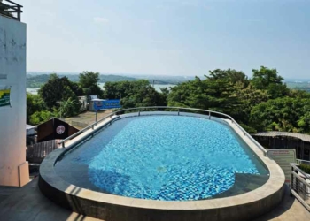 Wisata Anti Galau Talaga Langit Cirebon Sajikan Paket Lengkap, Fasilitas Premium Tiket Ramah di Kantong