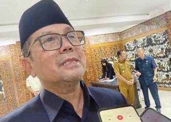 Bupati Imron Sindir Dangdutan DPPKBP3A Kabupaten Cirebon: “Kenapa Isun Bli Diundang”