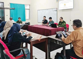 Dinkop UKM Kabupaten Cirebon Susun “Grand Design” Inkubasi Bisnis Berbasis TI