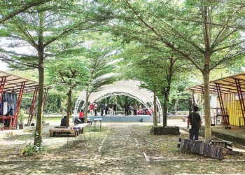 Disbudpar Kabupaten Cirebon Bakal Ramaikan Sentra Batik dan Shelter Sumber