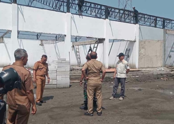 Forkopimcam Weru Cirebon Monitoring SPPG dan Kopdes MP