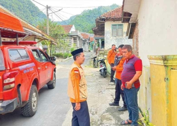 Getaran Menyerupai Gempa di Cirebon, Masyarakat Diimbau Waspada