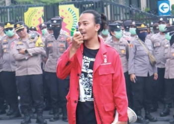 GMNI Sebut Tema Hari Jadi ke-544 Kabupaten Cirebon Belum Sesuai Realitias