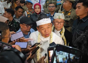 Hari Jadi ke-544 Kabupaten Cirebon, Salam Khas “Kulanuun–Mangga” Resmi Diluncurkan