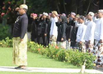 Meriahkan Hari Jadi ke-544 Kabupaten Cirebon, Karyawan Toko Modern Bakal Pakai Baju Khas Cirebon