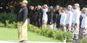 Meriahkan Hari Jadi ke-544 Kabupaten Cirebon, Karyawan Toko Modern Bakal Pakai Baju Khas Cirebon