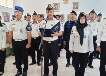 Lapasustik Cirebon Komitmen Warga Binaan Steril HP