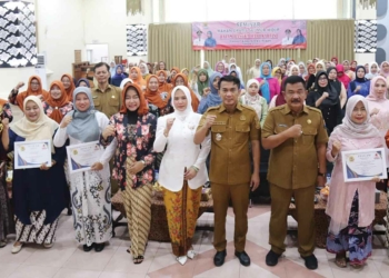 Hari Kartini, Wabup Jigus Soroti Kasus Pelecehan Seksual di Kabupaten Cirebon