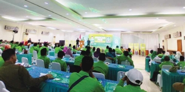 Muscab PKB Kota Cirebon, Targetkan Kursi Wali Kota dan Enam Kursi Legislatif