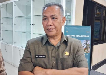 Rel Kereta Api Zaman Kolonial Belanda di Cirebon yang Dibongkar Belum Berstatus Cagar Budaya